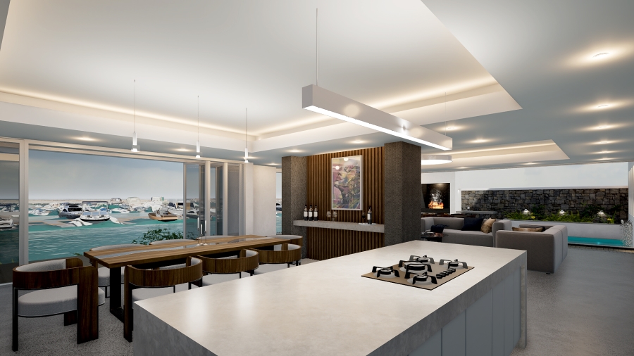 4 Bedroom Property for Sale in Mykonos Western Cape